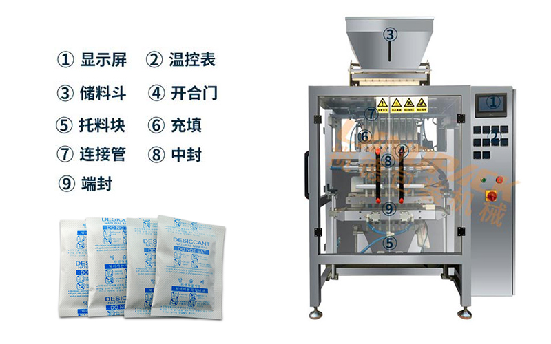 干燥劑包裝機