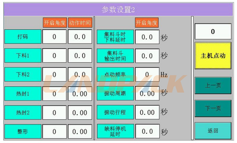 設(shè)置參數(shù)2