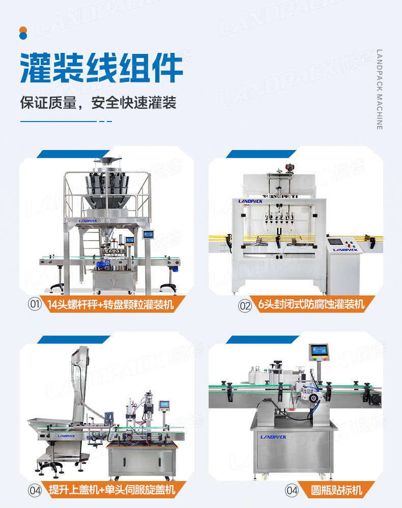 豬皮鹵水灌裝線(半自動卸垛機(jī)-+轉(zhuǎn)盤顆粒灌裝機(jī)+14頭螺桿稱+6頭封閉式防腐蝕灌裝機(jī)+提升上蓋+單頭伺服旋蓋+圓瓶貼標(biāo)機(jī))+任紅-詳情頁_04.jpg