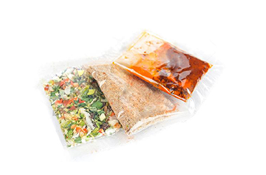 方便面佐料、料包包裝方案