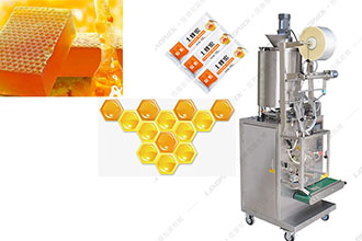 蜂蜜在冬季凝固了怎么辦？應(yīng)該如何使用蜂蜜包裝機(jī)呢？